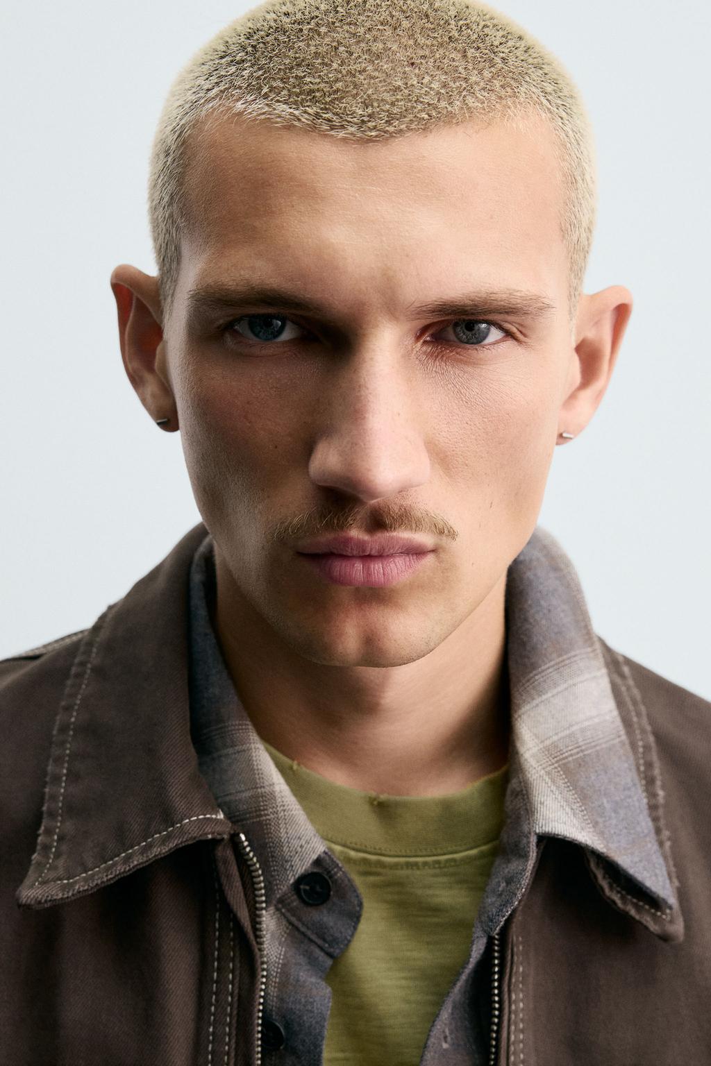 کت مردانه 30126 مارک ZARA