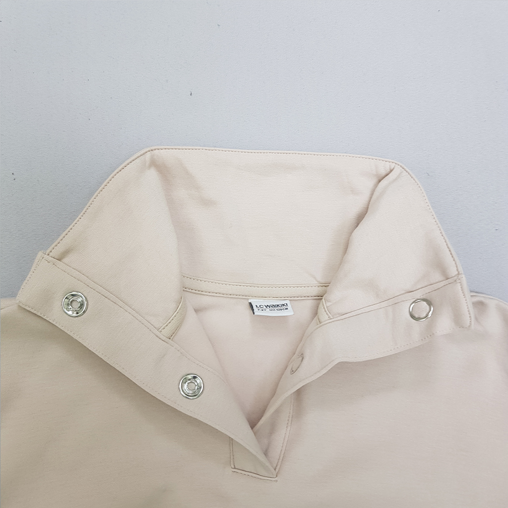 پلیور یقه اسکی نوجوان 29836 سایز 7 تا 14 سال مارک LC WAIKIKI   *