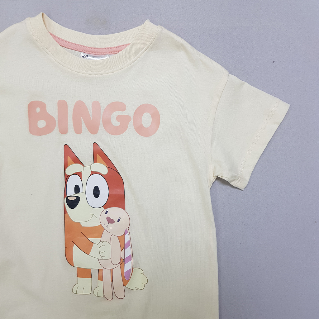 ست دخترانه 29600 سایز 1.5 تا 10 سال کد 2 مارک H&M