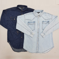 مانتو جینز زنانه 30123 کد 1 مارک NEXT   *