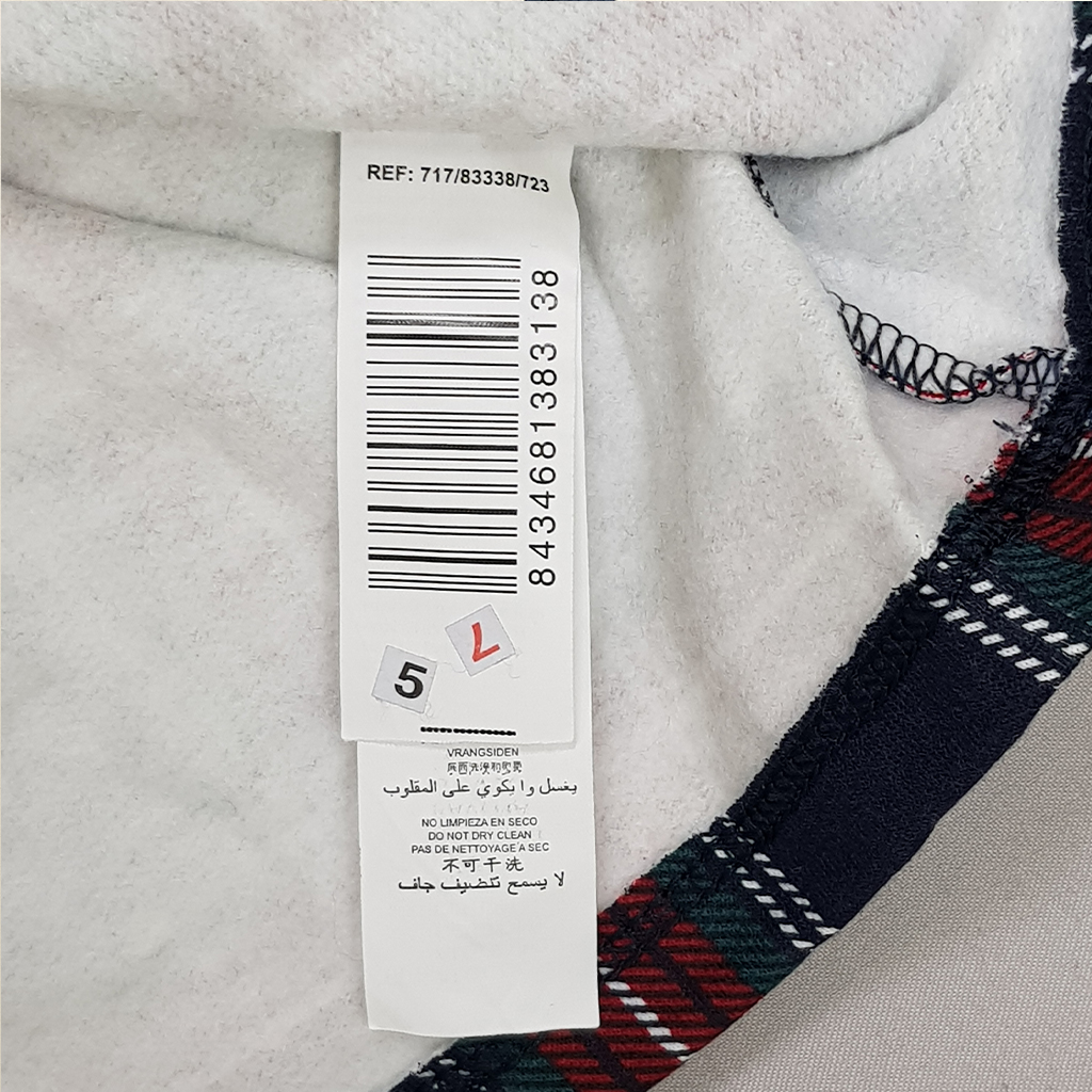 سارافون دخترانه 30167 سایز 2 تا 12 سال مارک Charanga