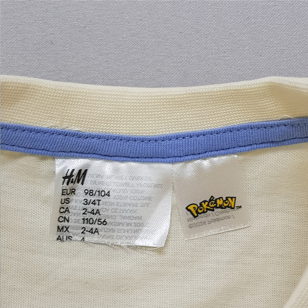 ست پسرانه 29600 سایز 1.5 تا 10 سال کد 1 مارک H&M