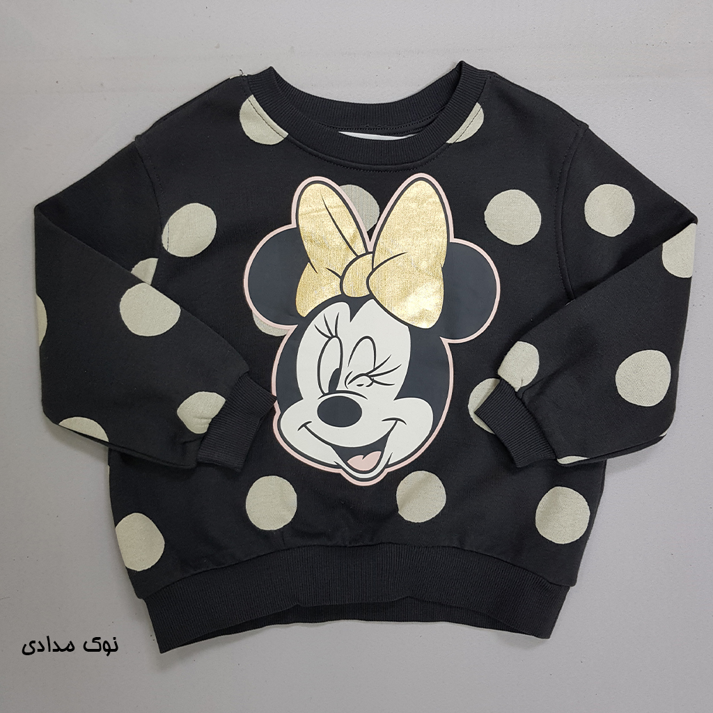 پلیور دخترانه 29570 سایز 3 تا 10 سال کد 5 مارک H&M