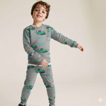 ست پسرانه 30171 سایز 1.5 تا 15 سال مارک M&S