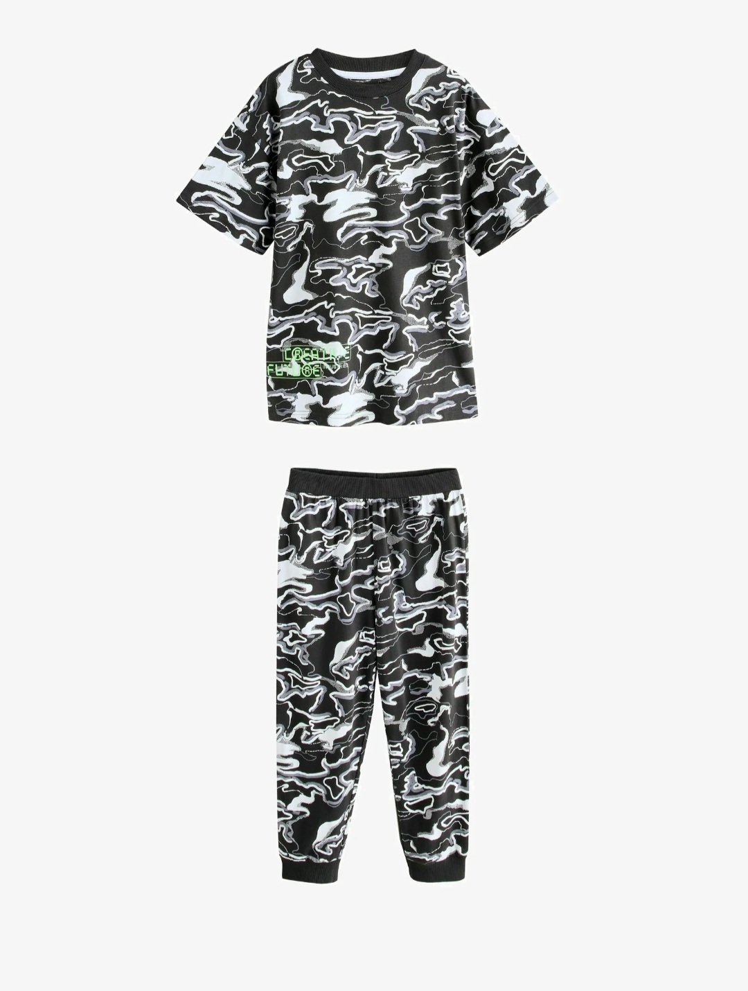 ست پسرانه 30307 سایز 4 تا 16 سال مارک NEXT