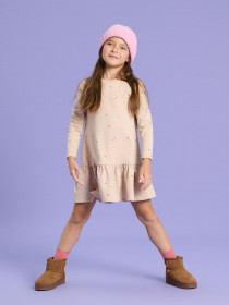 سارافون دخترانه 30309 مارک SINSAY