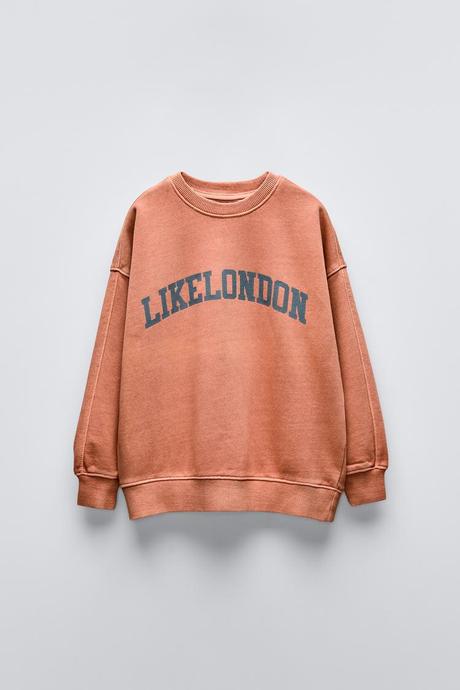 پلیور پسرانه 30175 سایز 6 تا 14 سال مارک ZARA