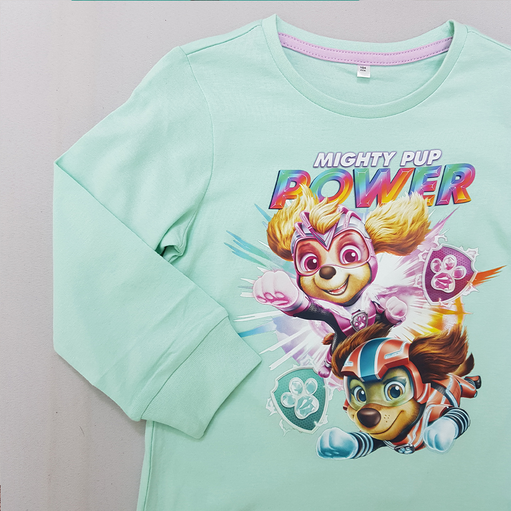 ست دخترانه 26860 سایز 2 تا 9 سال   *