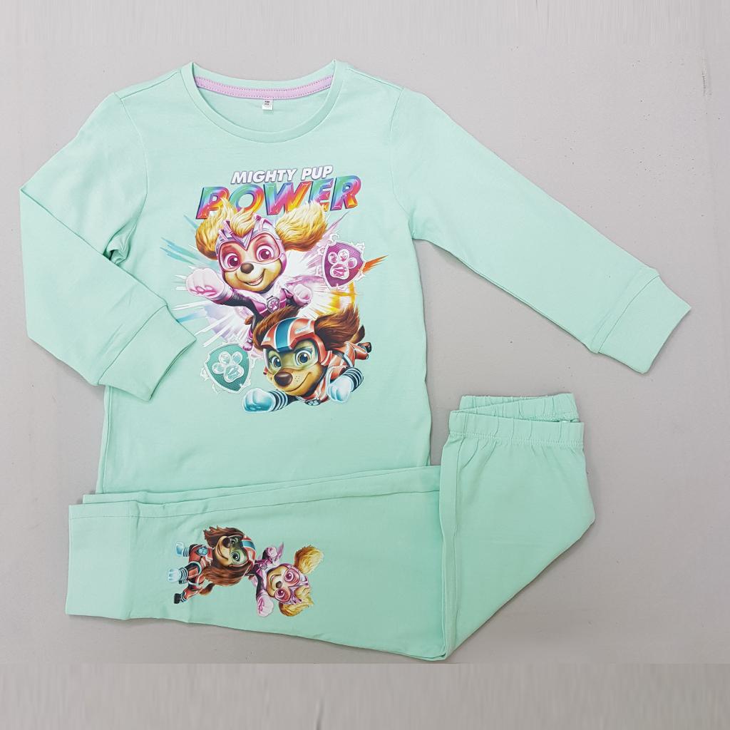 ست دخترانه 26860 سایز 2 تا 9 سال   *