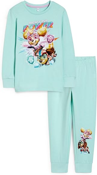 ست دخترانه 26860 سایز 2 تا 9 سال   *