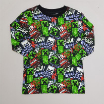 بلوز پسرانه 30269 سایز 4 تا 16 سال مارک H&M