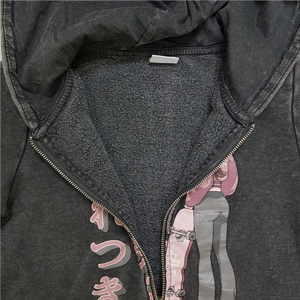 سویشرت دخترانه 30259 سایز 8 تا 14 سال مارک 4f