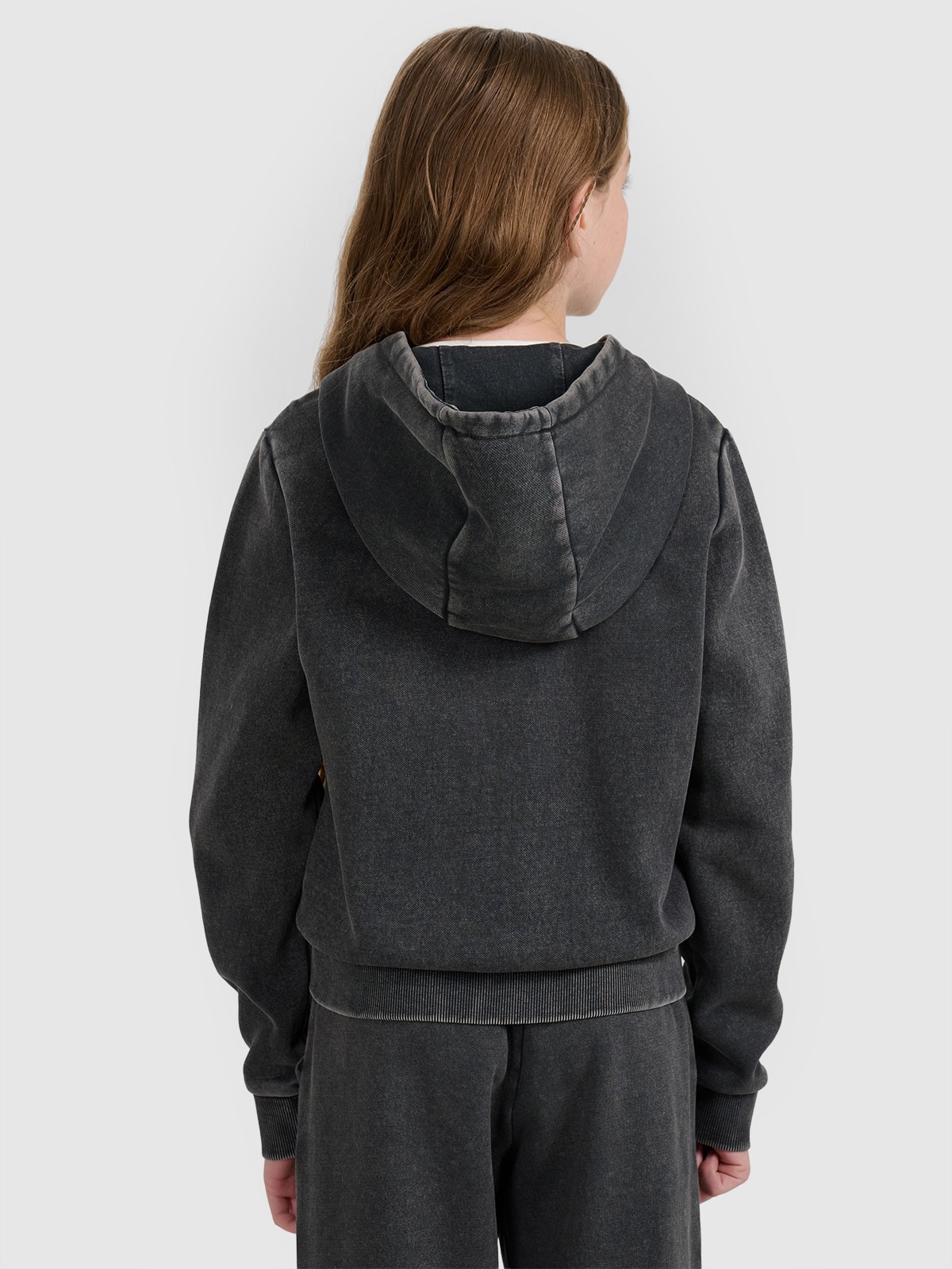 سویشرت دخترانه 30259 سایز 8 تا 14 سال مارک 4f