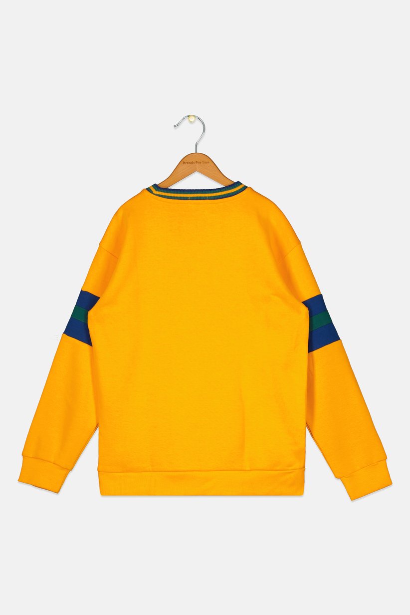 پلیور پسرانه 30251 سایز 6 تا 14 سال مارک United Colors Of Benetton