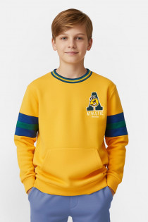 پلیور پسرانه 30251 سایز 6 تا 14 سال مارک United Colors Of Benetton