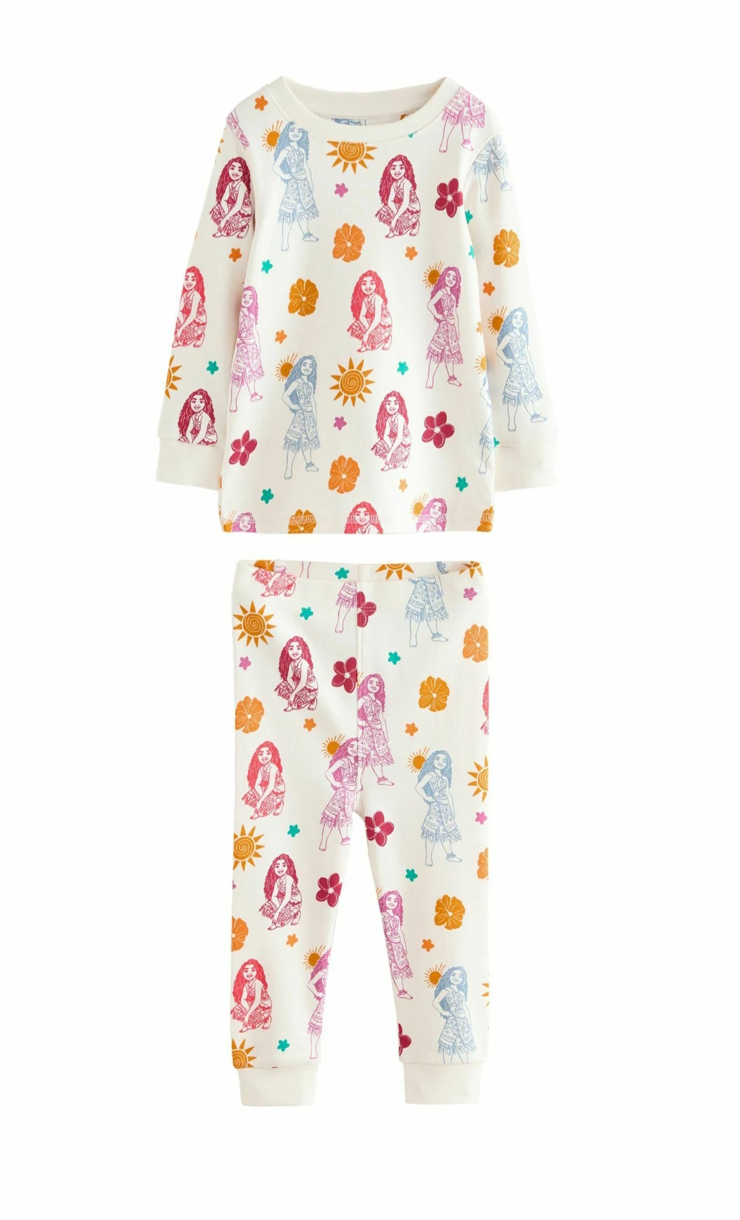 ست دخترانه 30283 سایز 12 ماه تا 8 سال مارک NEXT