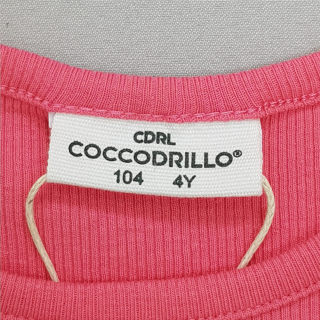 بلوز دخترانه 30338 سایز 4 تا 7 سال مارک CDRL