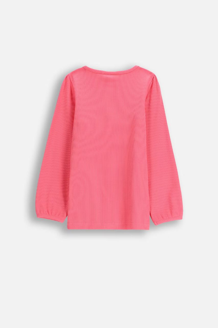 بلوز دخترانه 30338 سایز 4 تا 7 سال مارک CDRL