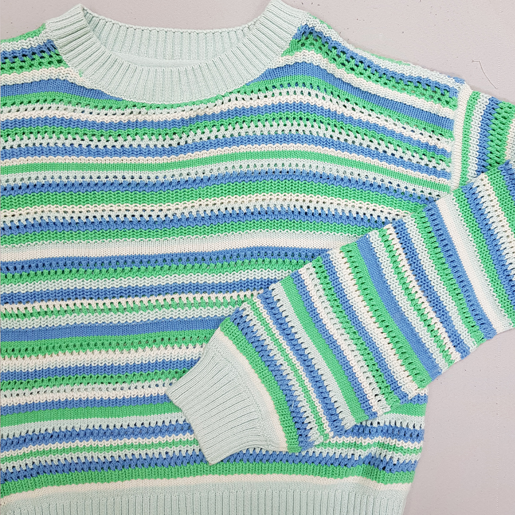 بافت دخترانه 30274 سایز 6 تا 16 سال مارک M&S