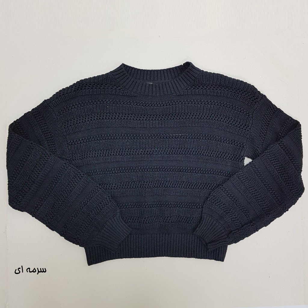 بافت دخترانه 30274 سایز 6 تا 16 سال مارک M&S