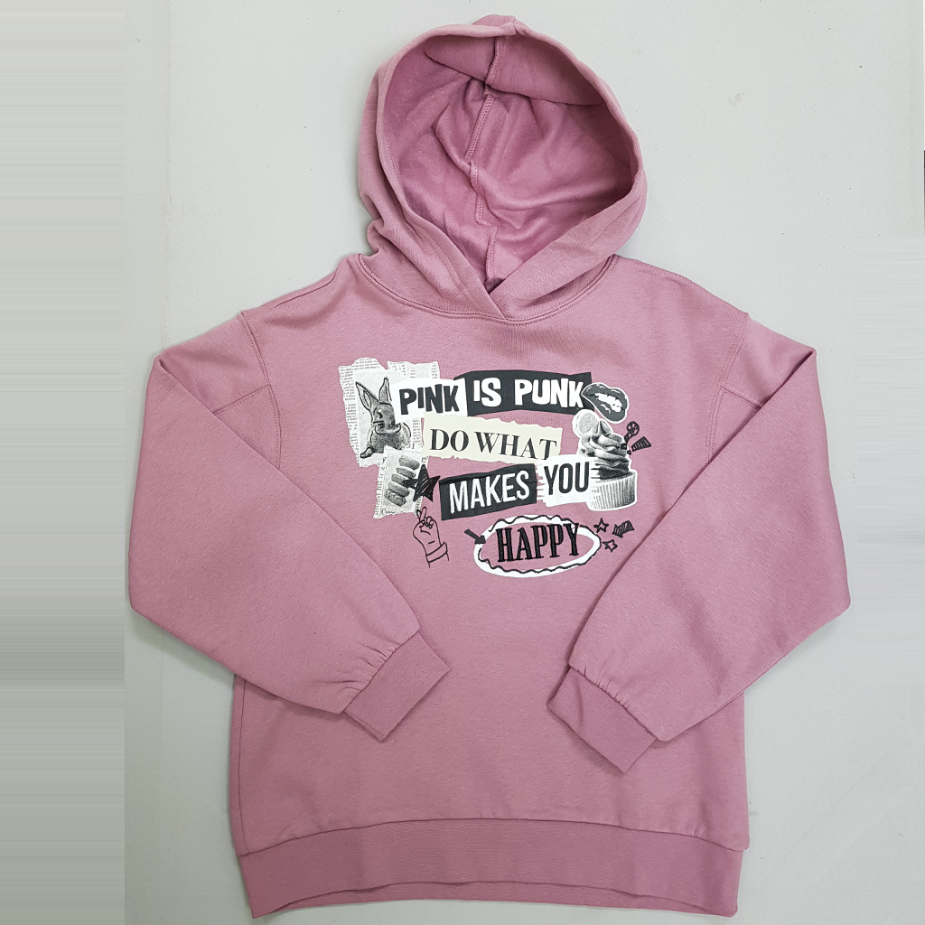 هودی دخترانه 30246 سایز 8 تا 11 سال مارک CoccoDrillo