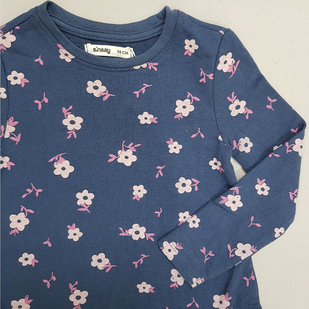 سارافون دخترانه 30309 مارک SINSAY   *