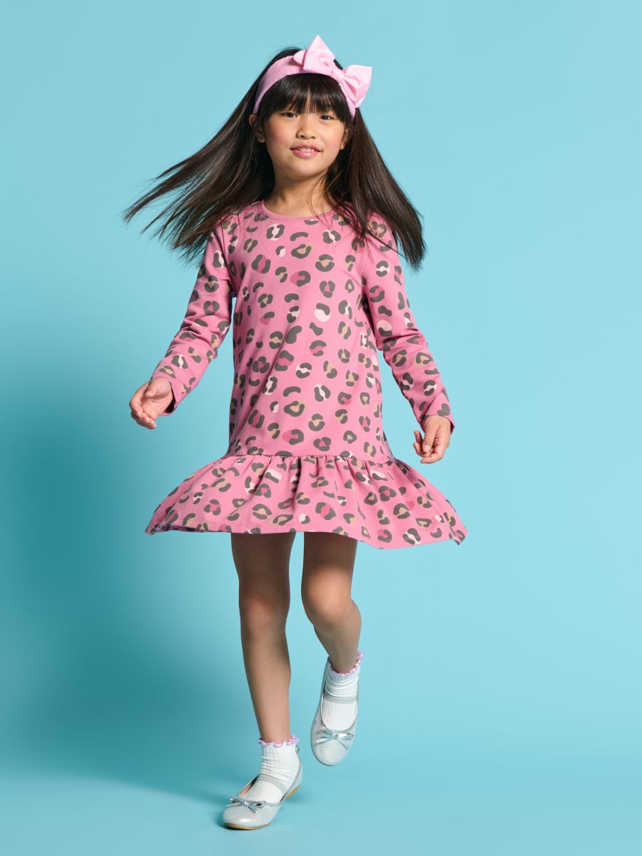 سارافون دخترانه 30309 مارک SINSAY   *