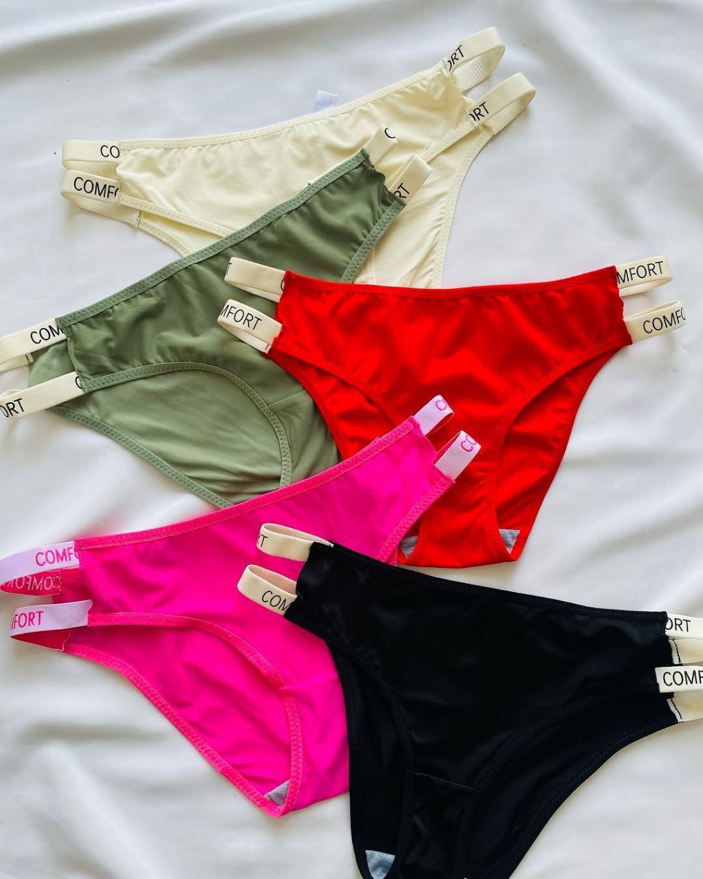 ست لیزری کامفورت زنانه کد 419046