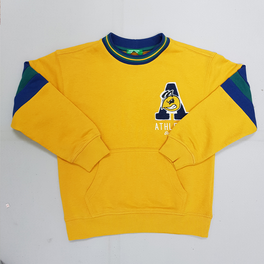 پلیور پسرانه 30251 سایز 6 تا 14 سال مارک United Colors Of Benetton   *