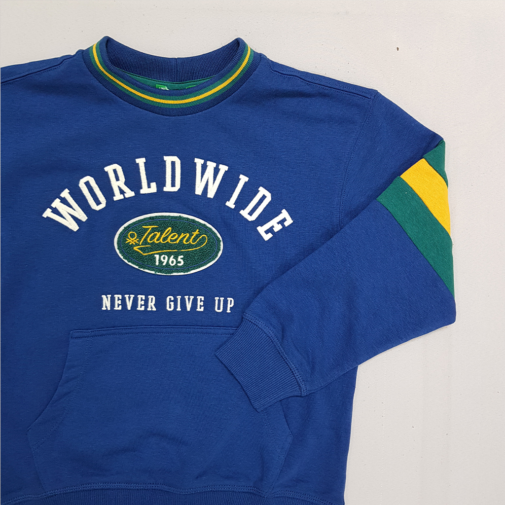 پلیور پسرانه 30251 سایز 6 تا 14 سال مارک United Colors Of Benetton   *