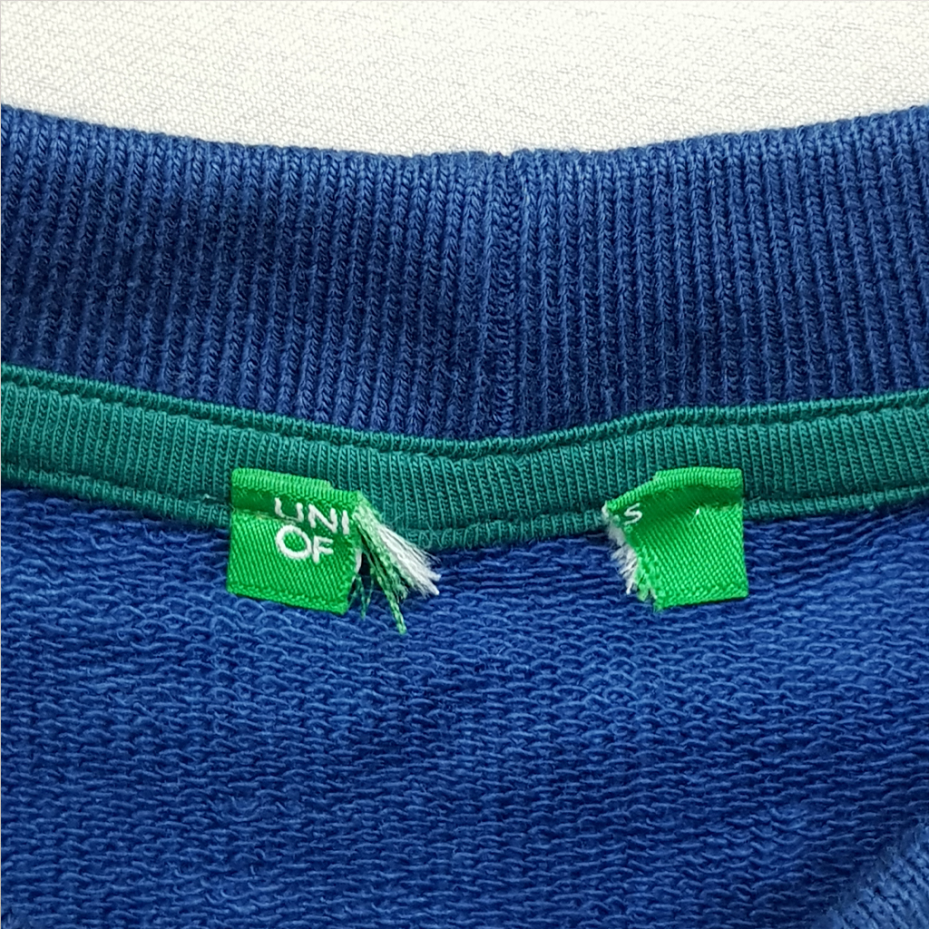 پلیور پسرانه 30251 سایز 6 تا 14 سال مارک United Colors Of Benetton   *