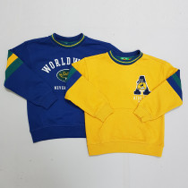 پلیور پسرانه 30251 سایز 6 تا 14 سال مارک United Colors Of Benetton   *