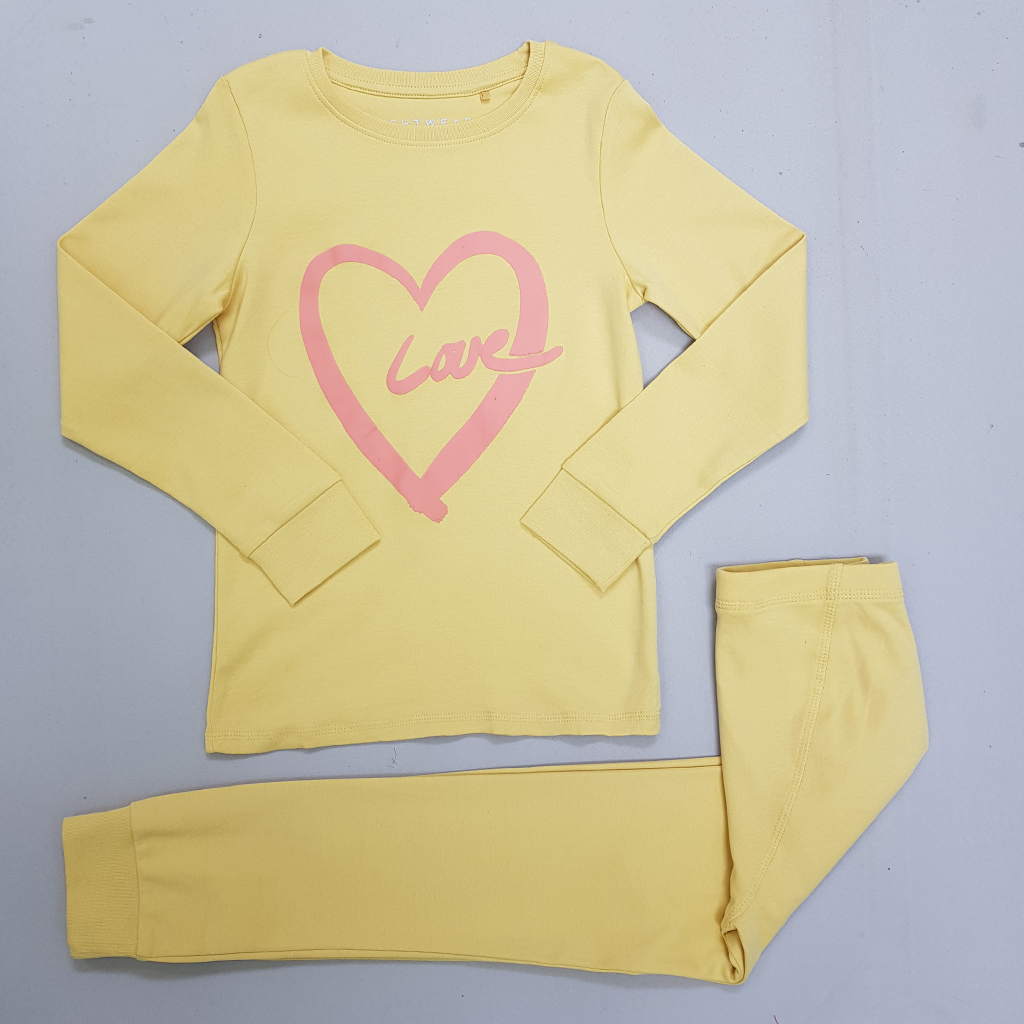 ست دخترانه 30285 سایز 6 تا 7 سال مارک NEXT