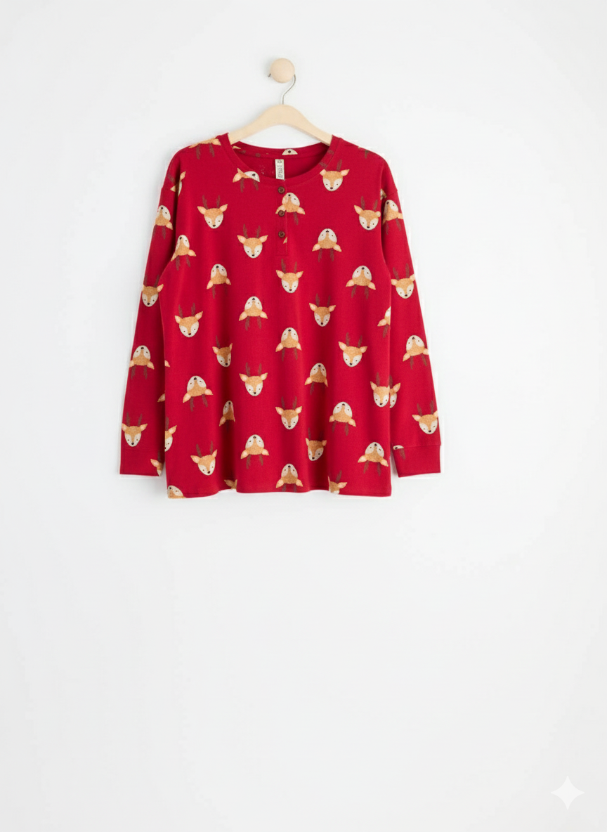 بلوز زنانه 30320 مارک LINDEX