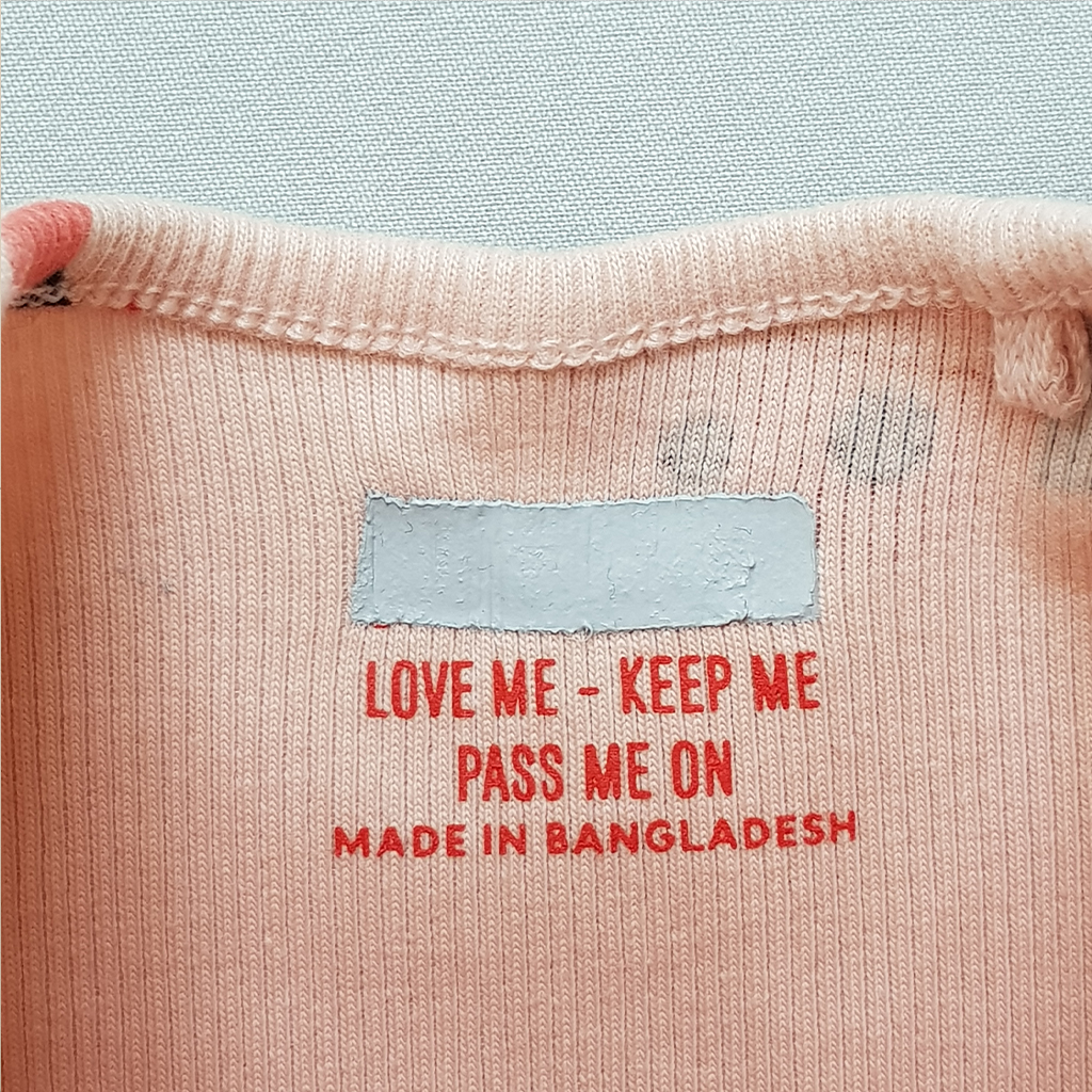 سارافون دخترانه 30356 سایز 3 ماه تا 7 سال کد 2 مارک NEXT