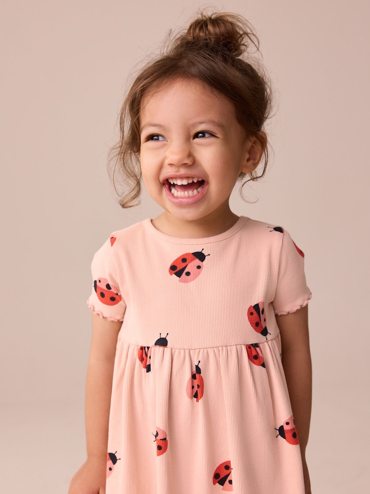 سارافون دخترانه 30356 سایز 3 ماه تا 7 سال کد 2 مارک NEXT