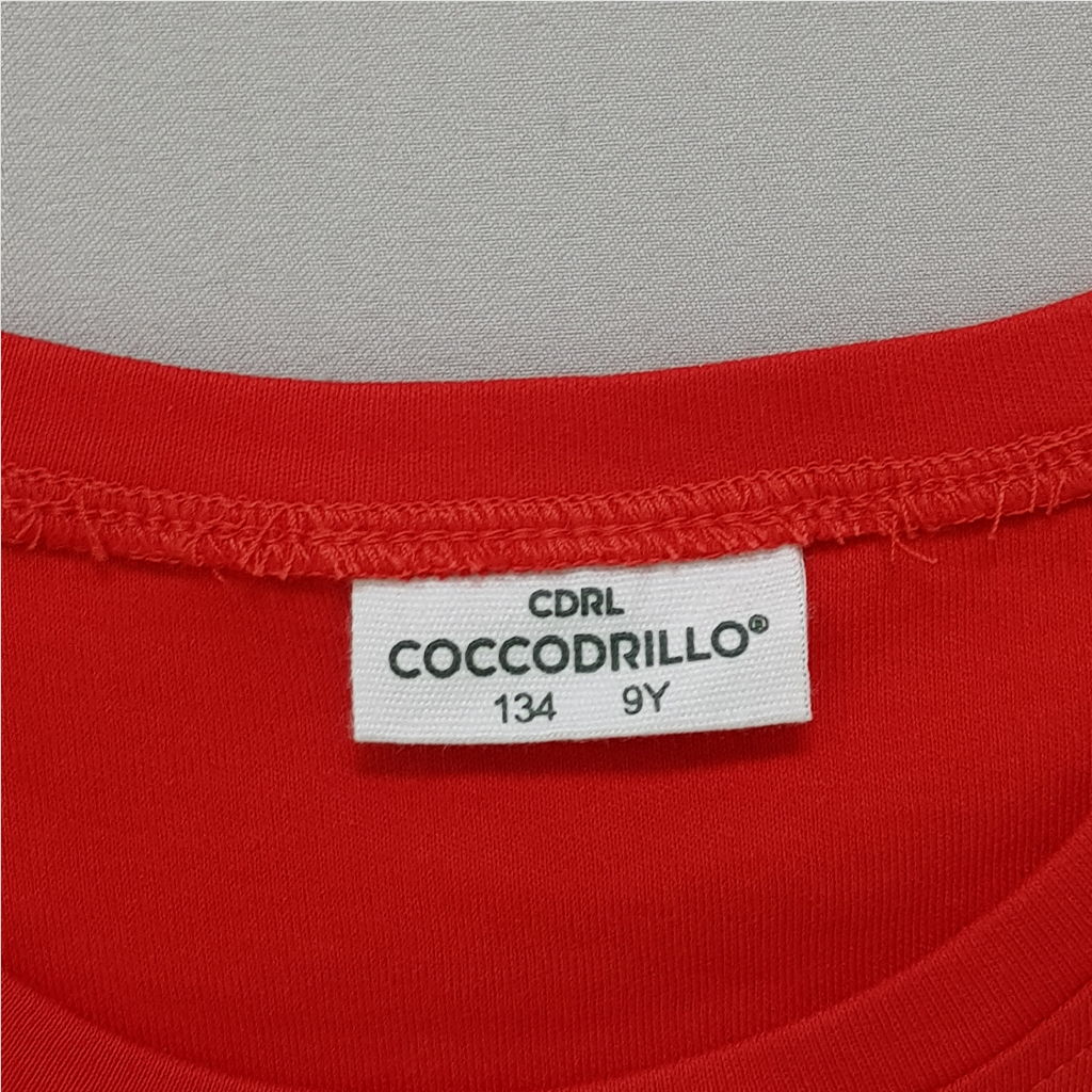بلوز دخترانه 30334 سایز 9 تا 13 سال مارک CDRL