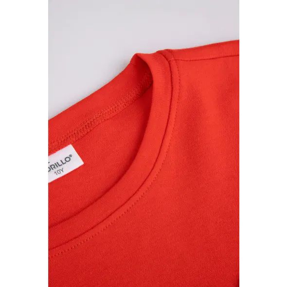 بلوز دخترانه 30334 سایز 9 تا 13 سال مارک CDRL