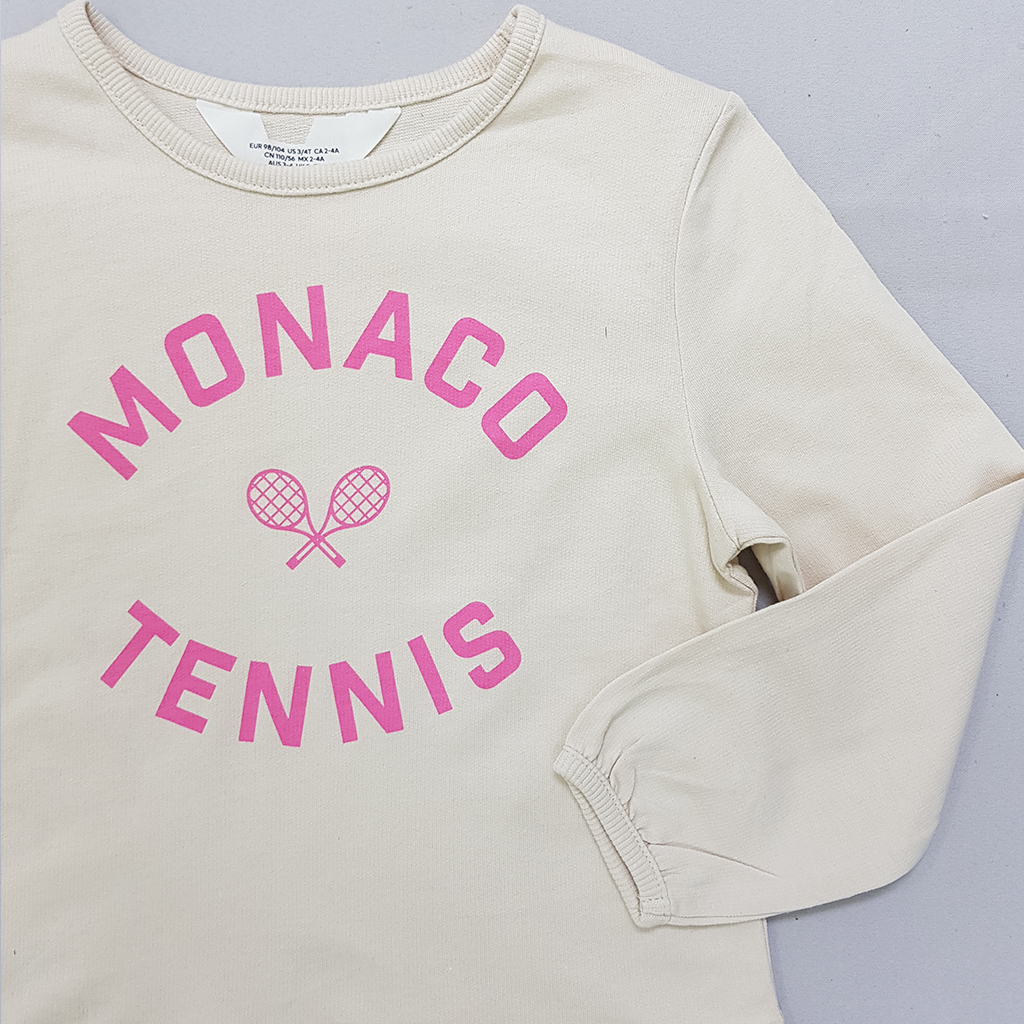 بلوز دخترانه 30323 سایز 3 تا 10 سال مارک H&M