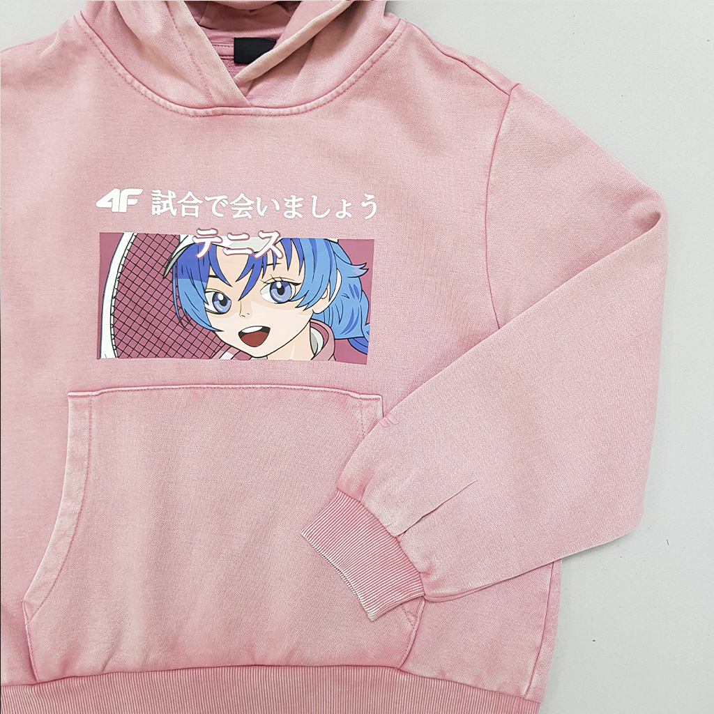 هودی دخترانه 30257 سایز 9 تا 14 سال مارک 4F