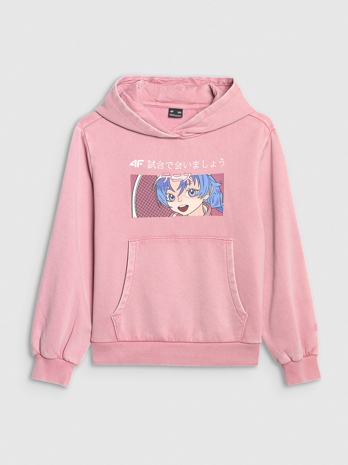 هودی دخترانه 30257 سایز 9 تا 14 سال مارک 4F