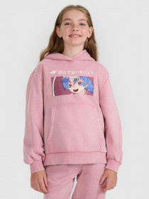 هودی دخترانه 30257 سایز 9 تا 14 سال مارک 4F