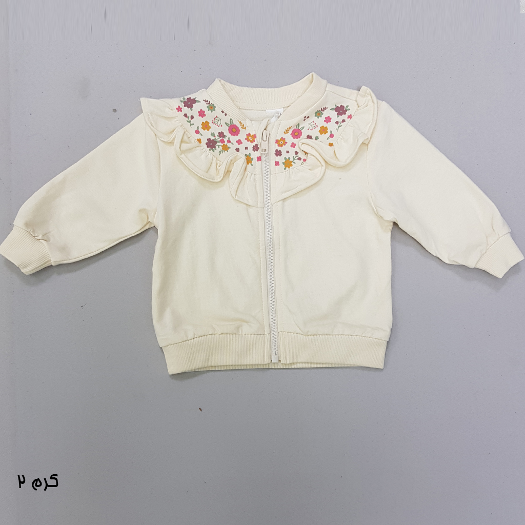 بلوز بچگانه 30061 سایز 1 تا 36 ماه مارک lc waikiki   *