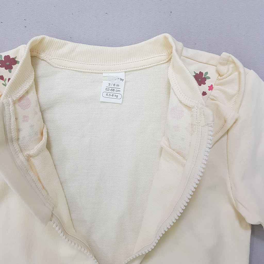 بلوز بچگانه 30061 سایز 1 تا 36 ماه مارک lc waikiki   *