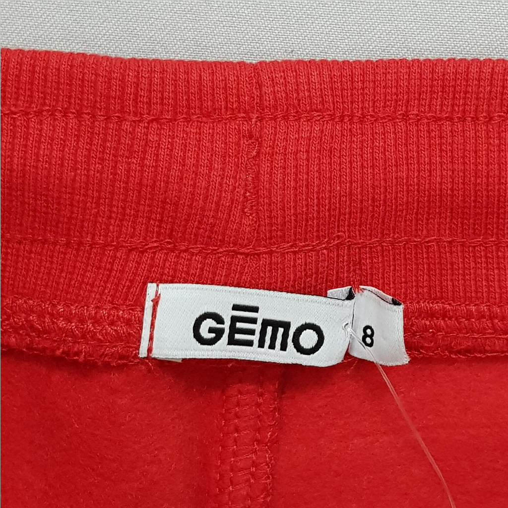 شلوار پسرانه 30317 سایز 4 تا 12 سال مارک GEMO