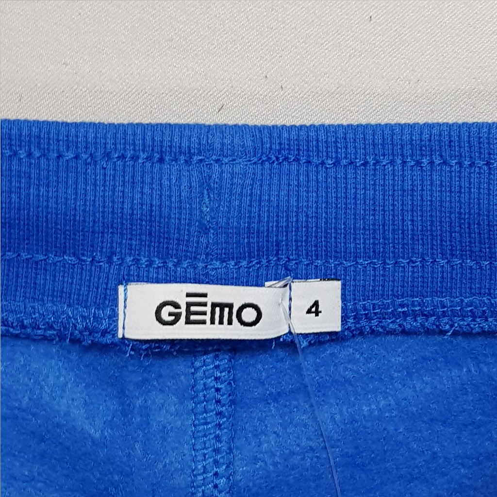 شلوار پسرانه 30311 سایز 4 تا 12 سال مارک GEMO