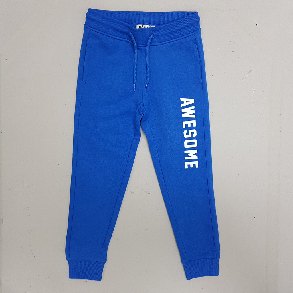 شلوار پسرانه 30311 سایز 4 تا 12 سال مارک GEMO