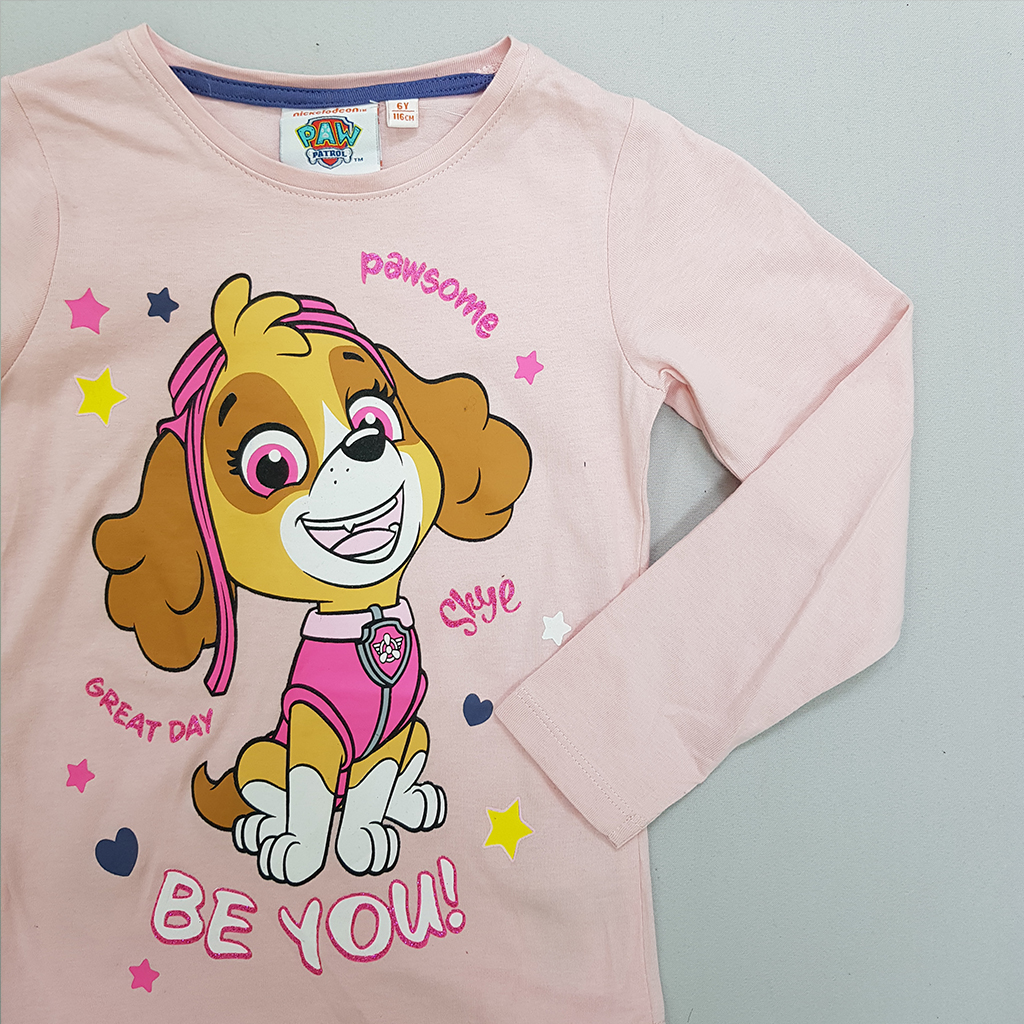 بلوز دخترانه 30315 سایز 2 تا 8 سال مارک PeppaPig