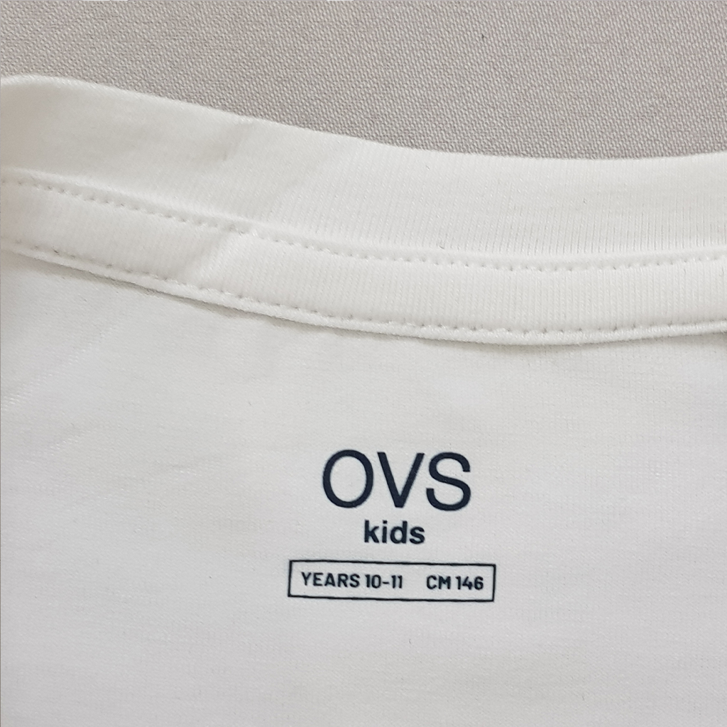 بلوز دخترانه 30348 سایز 10 تا 15 سال مارک OVS