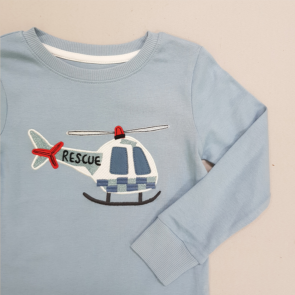 بلوز پسرانه 30360 سایز 12 ماه تا 8 سال مارک NEXT